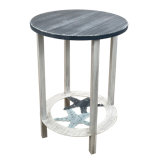 Souci End Table