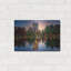 Mur en métal Latitude Run® «Autumn Twilight In Boston» par Rick Berk-368072176