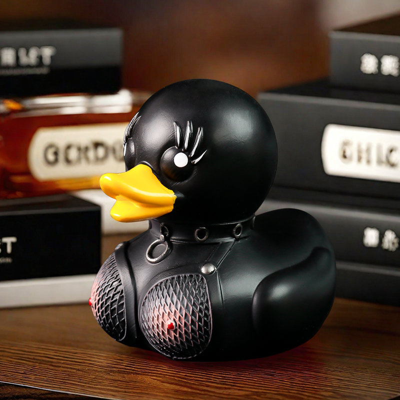 Dancing Duck