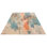 One Of Kind Hand Knotted Mystique Multi Color Rug 9'0" x 11'8"