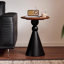 Table basse rétro au design créatif