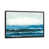 Black Framed Canvas selected