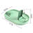 Plastic Square Spoon Rest
