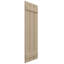 Volets en composite à deux planches EnduraCore l 11 1/4 po x H 76 po, blanc (par paire - quincaillerie non incluse)-134567211