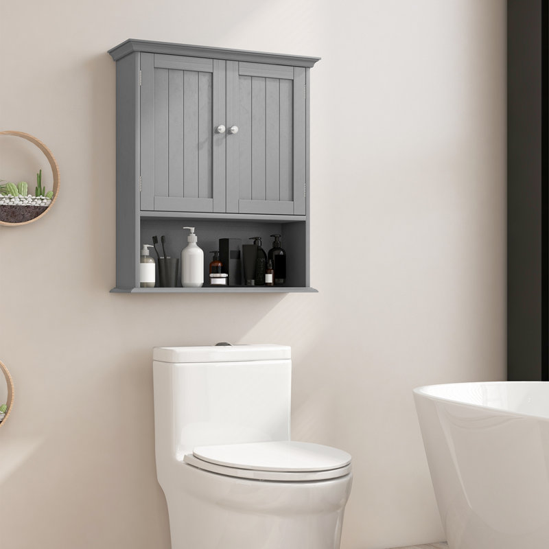 Amaaima Wall Bathroom Cabinet