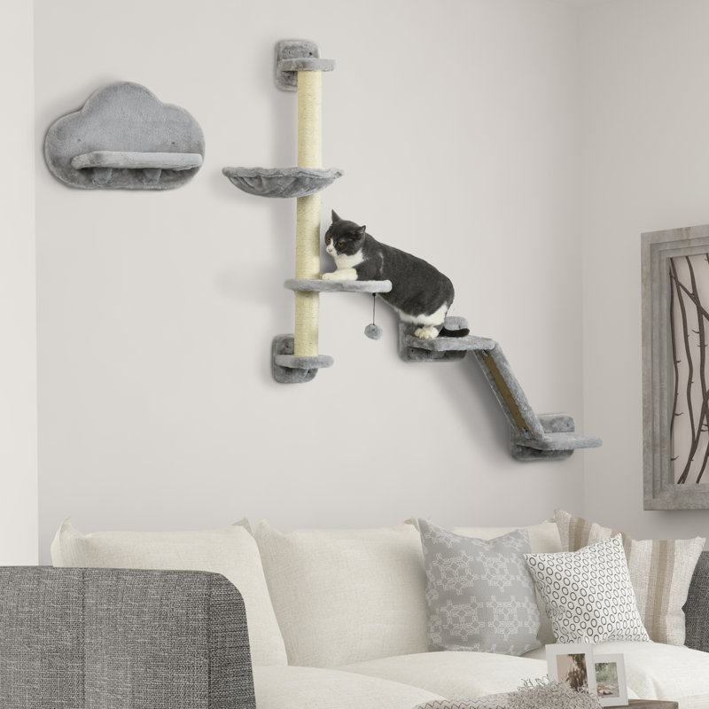 96 cm H Cat Tree / Condo