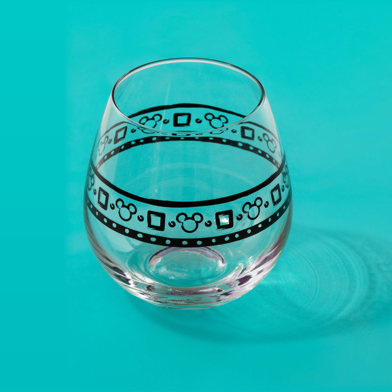 Verre à vin 15 oz. JoyJolt Verre à vin sans pied