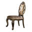 Chaise d'appoint rembourrée Weccacoe