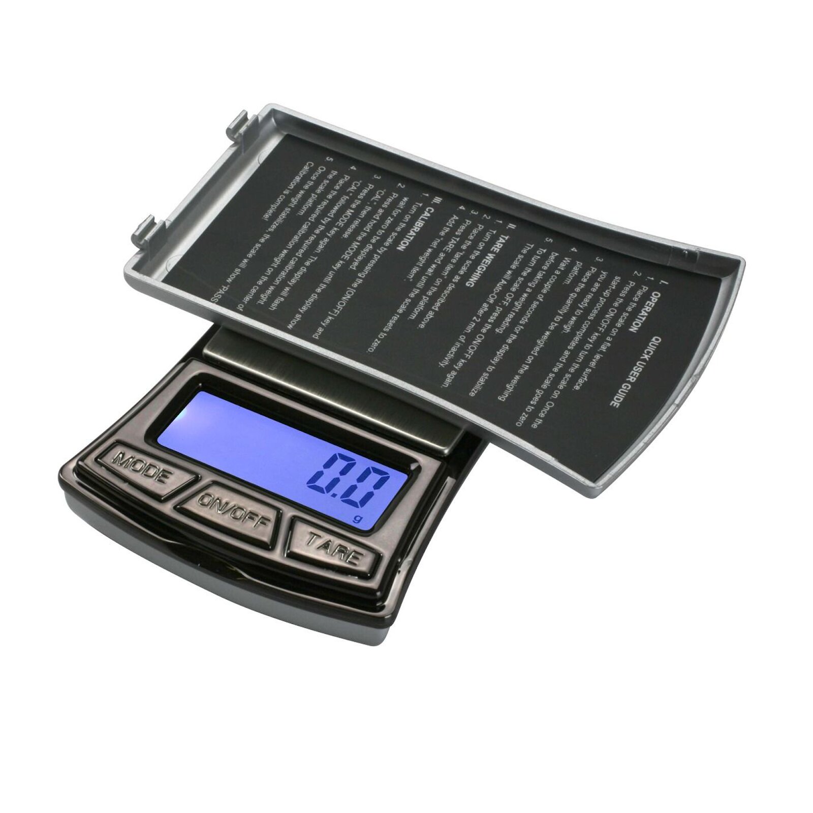 American Weigh Scales Electronic General Purpose Scale