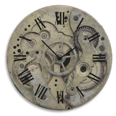 Shelba Wall Clock