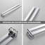 Marvella Wall Towel Rack