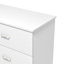 Allyannah 47" W 6-Drawer Double Dresser with Interlocking Drawers-92261407