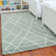 Striped Indoor Rug