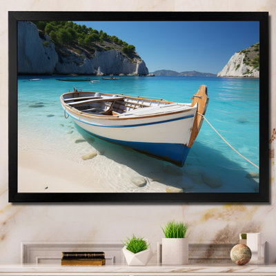 " Navagio Beach Zakynthos I "