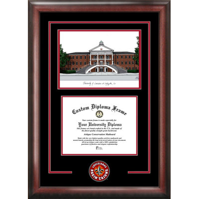 Cadre de l'Université de la Louisiane-Lafayette