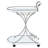 Franky Metal Bar Cart-811527501