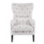 Fauteuil à oreilles Swoop