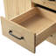 Meuble-lavabo simple 48 po en placage de bois de sapin naturel-1282016898-1282016899