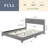 Litta Upholstered Platform Bed-165005751-165005748
