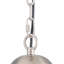 Lustre traditionnel / classique à 5 lumières de style bougie