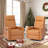 Rocker Recliner Sofa Gentle Glider-106951751