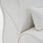 Fauteuil inclinable en velours Andretti Soft-1383535444