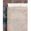 Tapis noué à la main unique en son genre Holsworth - brun
