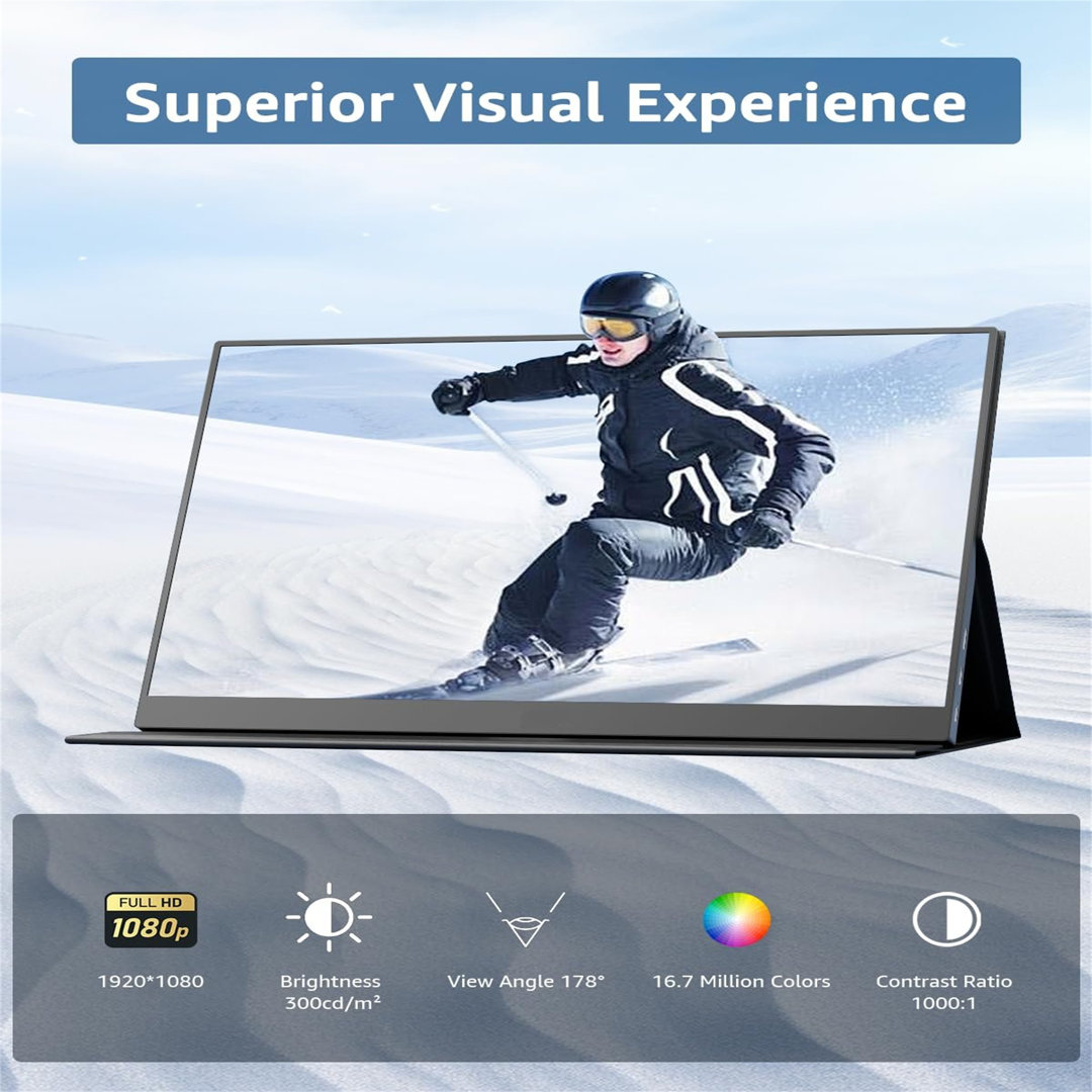 Naomi Portable Projector Screen Projector Screen
