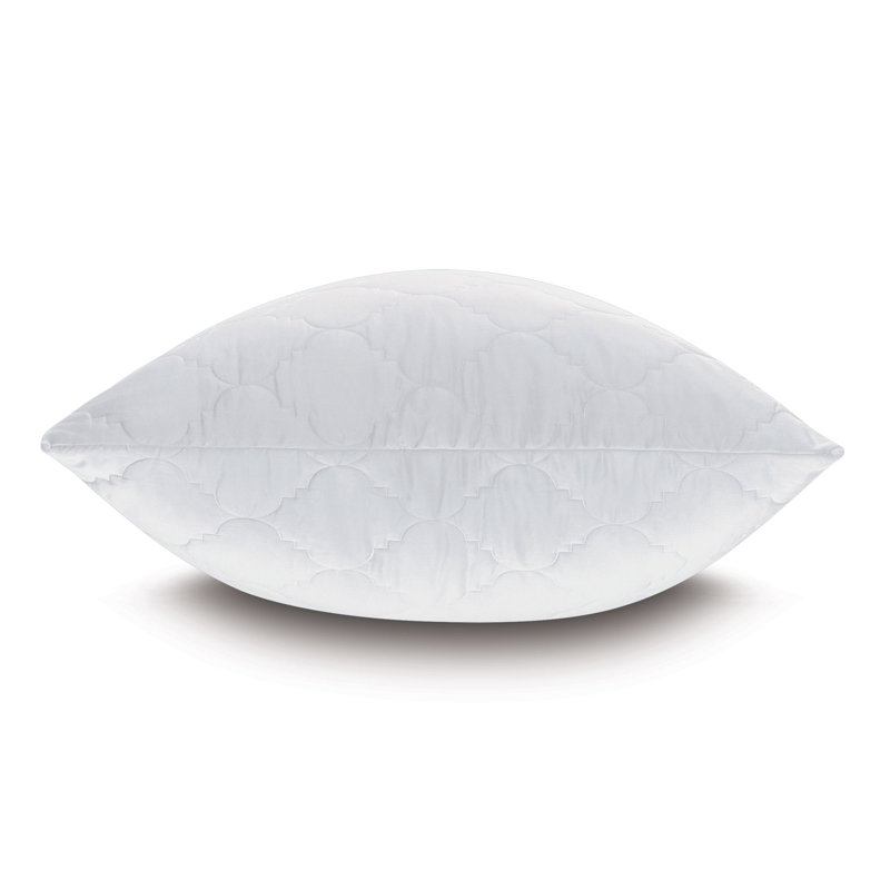 Viola 100% Cotton, Euro, White
