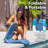 Coast Modern Portable Poolside Chair – Adult Foldable Flip Chair for Pool, Beach, Tailgating & Stadium – Durable Plastic with Back Support-116376616