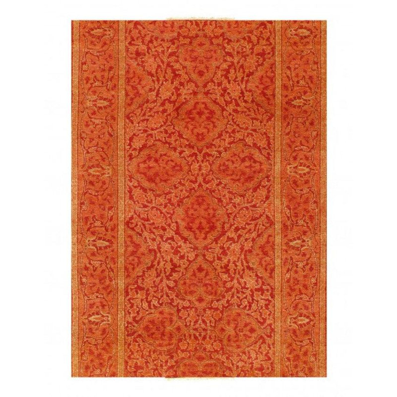 Wool Oriental Area Rug