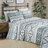 Southwestern Geometric Printed Microfiber Bed Sheet Set
