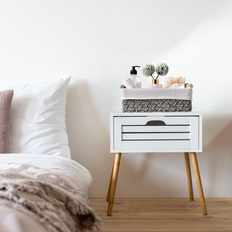 Décoration en osier Bay Isle Home ™, Gris