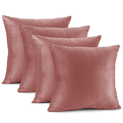 Velvet Pillow Cover