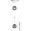 Random II 1 - Light Pendant-48765049-94341236-31177651