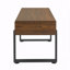 Banc pour chambre à coucher à l'extrémité du lit-117522020