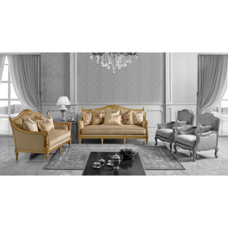 Cutrer Sofa And Loveseat Set