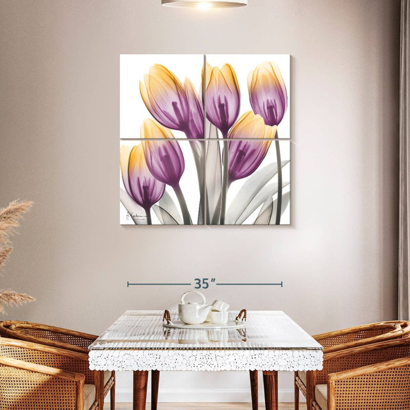 Harnek Sunrise Tulips II