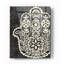 «Night Hamsa II» par Chariklia Zarris, art mural en verre acrylique-77850409