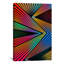 «Crazy Ranibow», impression sur toile tendue-89210545-89210542