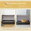 Lit pour chien Pawhut