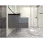 Ensemble de meuble-lavabo simple mural 42 po Campbel-1144259354-1144259355
