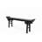 100'' Solid Wood Console Table