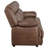 Cohle Padded Arm Sofa