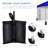 10X10ft Easy Setup Pop Up Canopy, Portable Tent W/ Side Wall, 1-Button Push, Case-99693123