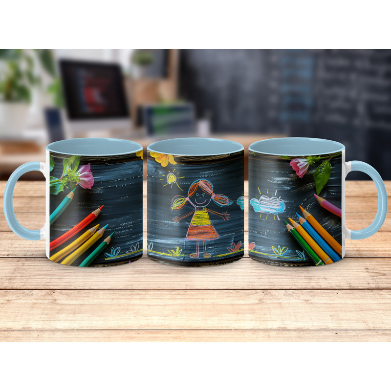 Ceramic Coffee Mug