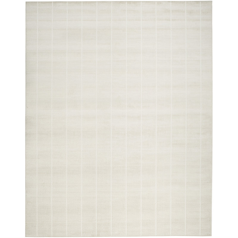 Tapis rectangulaire 7 pi 10 po x 9 pi 10 po Marilia