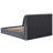 Upholstered Eastern King Panel Bed Dark Grey-940878717-951760963