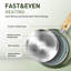 Non-Stick Aluminum Cookware Set-121377979
