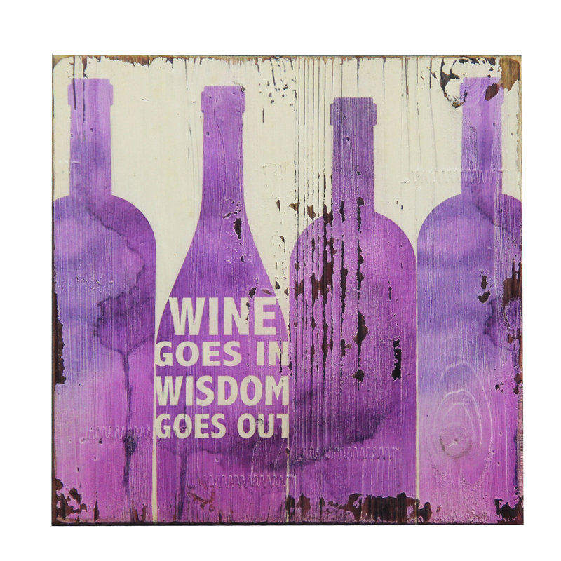 Food & Beverage Wall Decor